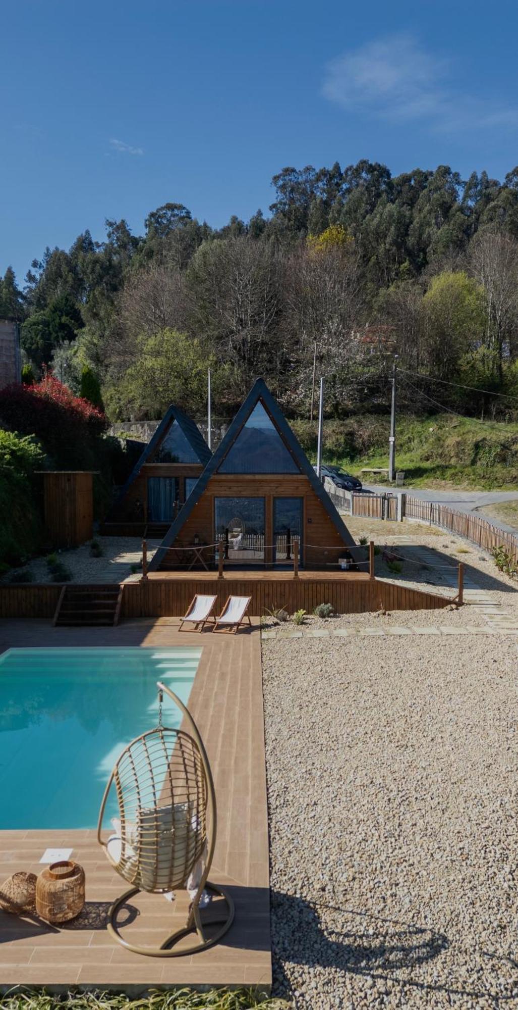 Casas Da Madrinha Villa Arcos de Valdevez Exterior photo